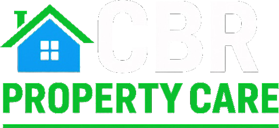 CBR Property Care logo